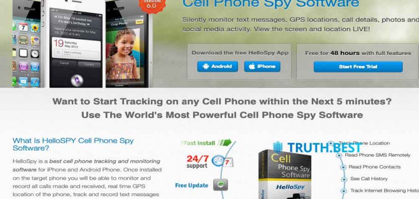 HelloSpy Review – Pros And Cons Of The Spying App