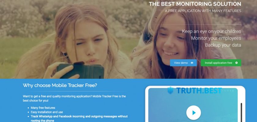 Mobile Free tracker app reviews