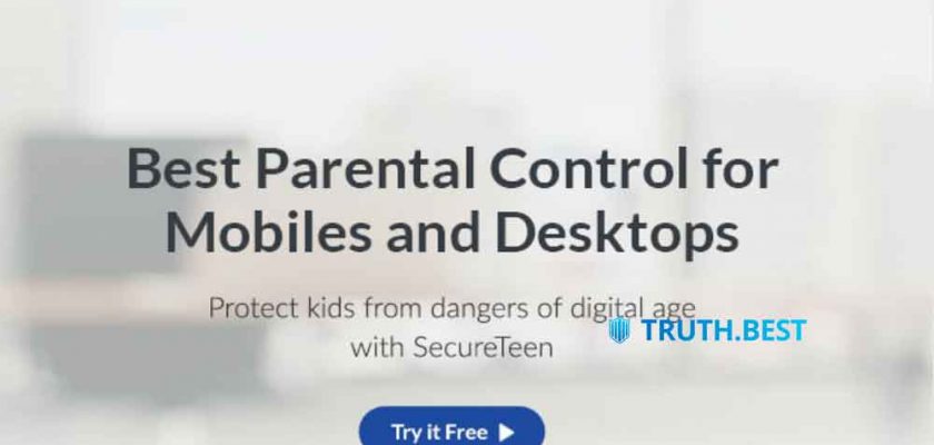 SecureTeen Review: Keep Your Children Safe With One App