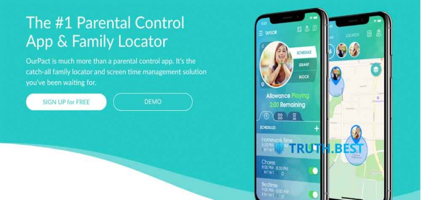 OurPact Review 2019: A Good Parental Control App Or An Ordinary GPS Locator