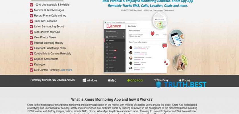 Xnore Spy App Review 2019: What Dreams Come True With The App?
