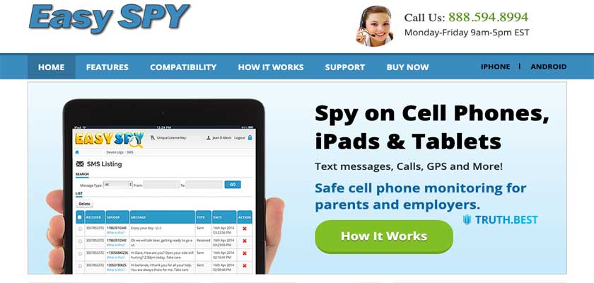 Easy Spy App - An Incredibly Easy Method That Works For All