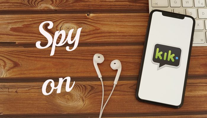 kik Spy apps
